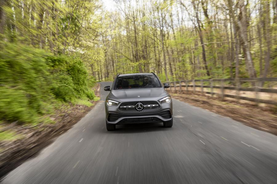  Mercedes-Benz GLA250 AMG Line (H247) 2020 года  (NA) (фото 49 из 96)